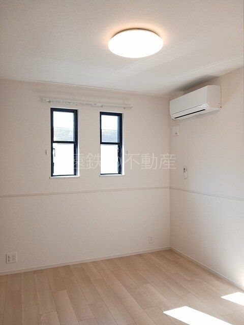 パルクソレイユ萩丘 ベッドルーム