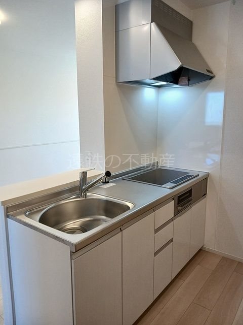 パルクソレイユ萩丘 キッチン