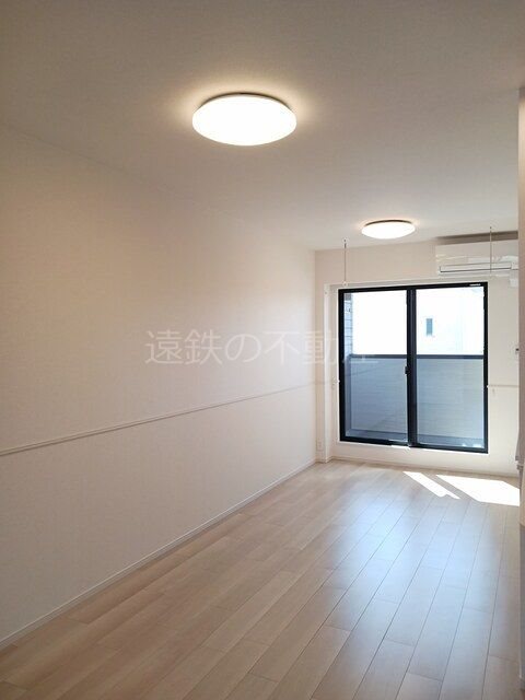 パルクソレイユ萩丘 リビング