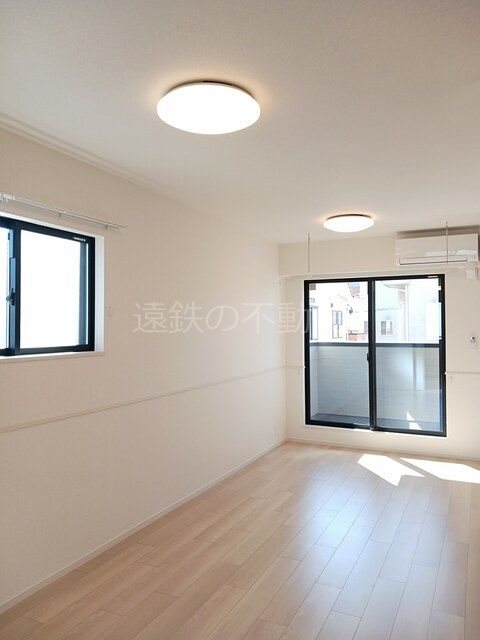 パルクソレイユ萩丘 リビング