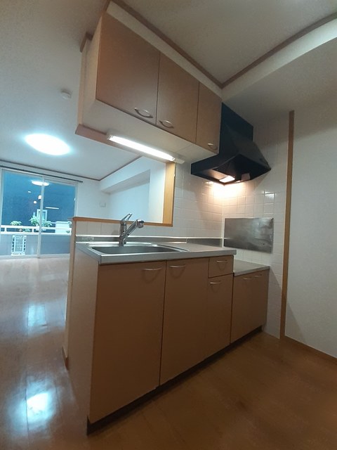 セントレージ今之浦 キッチン
