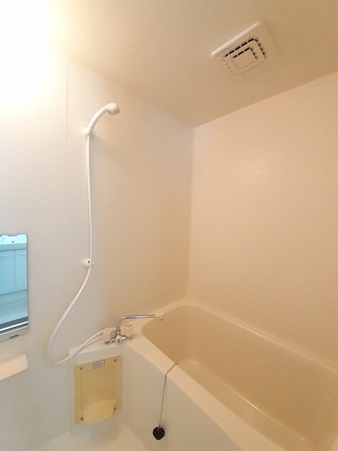 メビウスⅠ 風呂画像