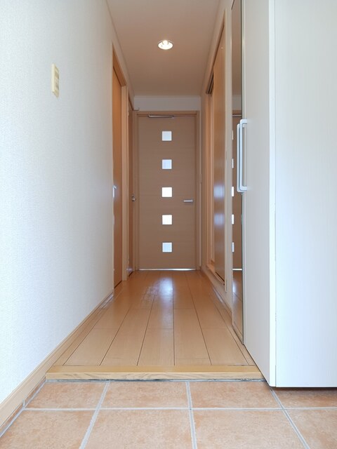 エアリーヒルズ 玄関