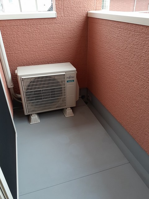 フラン・メゾン ベランダ