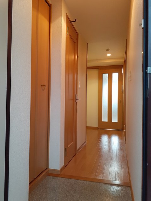 シーガル仁 玄関