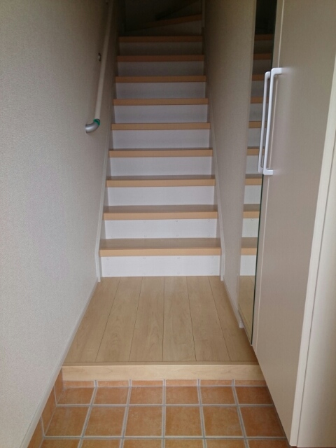 ヒルトップイイダⅢ 玄関