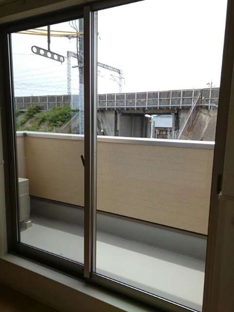 エアフォルク ベランダ
