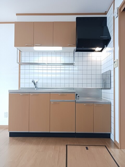 ベリエシティ　Ⅰ キッチン