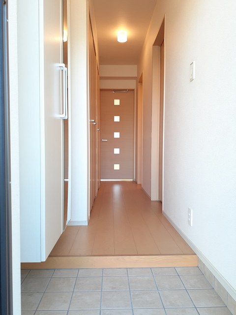 ｍｉｅｌｅ 玄関