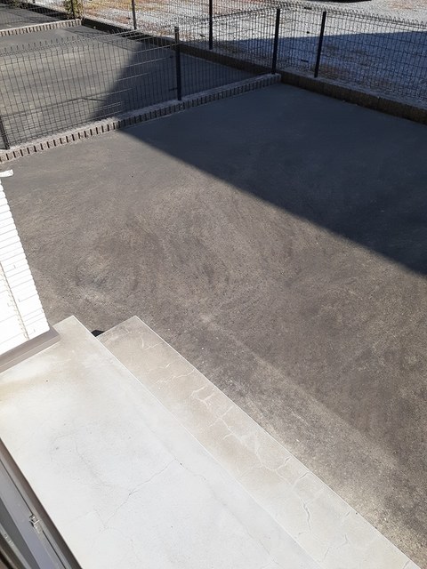 ｍｉｅｌｅ ベランダ