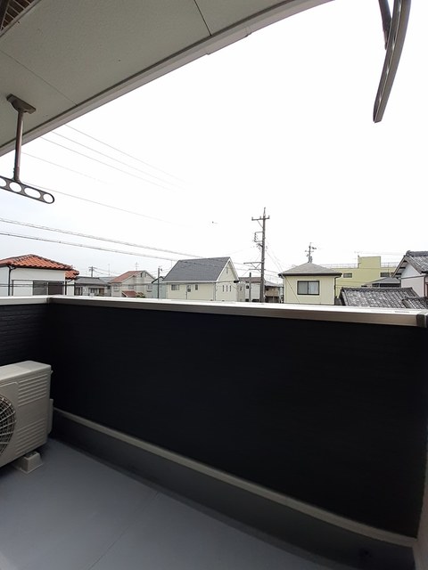 ネクストステージⅠ ベランダ