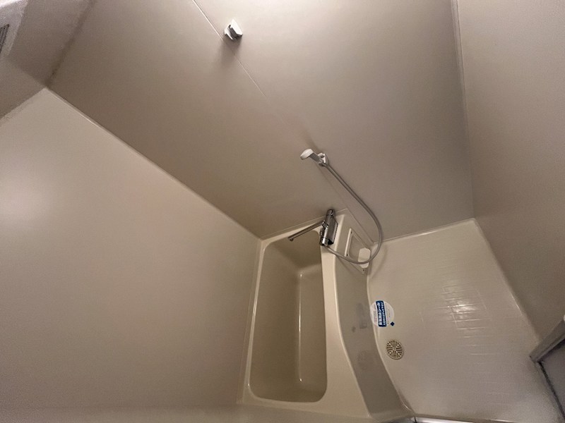 クランマーク 風呂画像