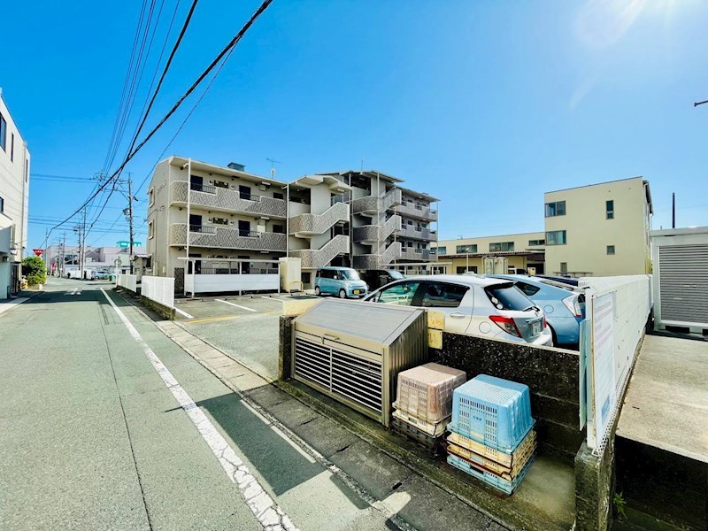 ラピスリーオ その他外観4