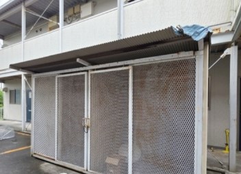 彩輝8B その他外観2