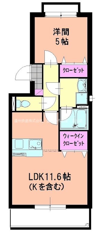 ドミール江西プレミアム 間取り図