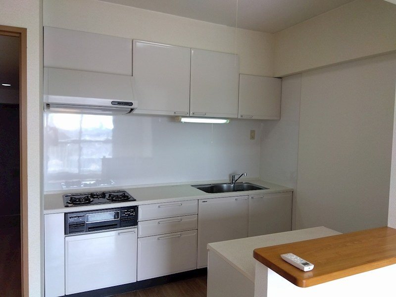 パークビュー四ツ池 キッチン