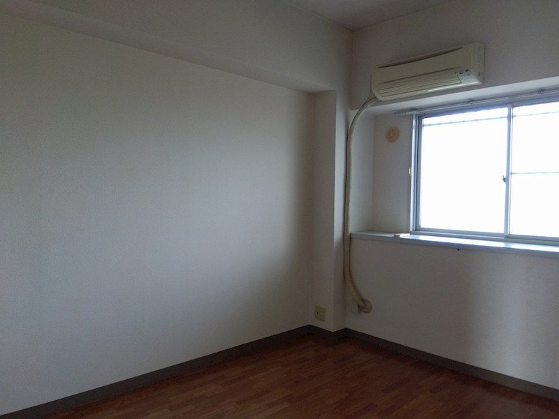 パークビュー四ツ池 ベッドルーム