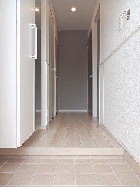 ベル　ロテュス 玄関