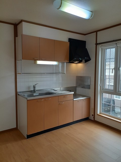 クレストール佐七 キッチン