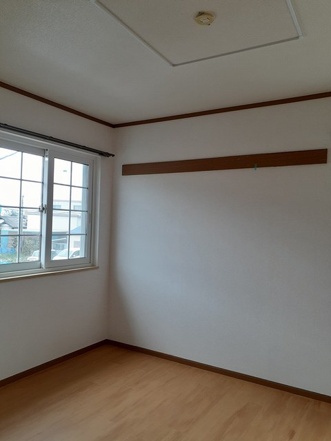 クレストール佐七 ベッドルーム
