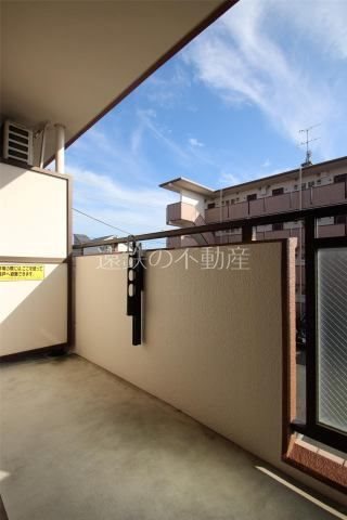 Akoya・Perle Ⅰ ベランダ