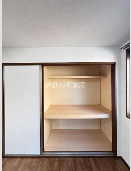 ブライトタウンⅠ 収納