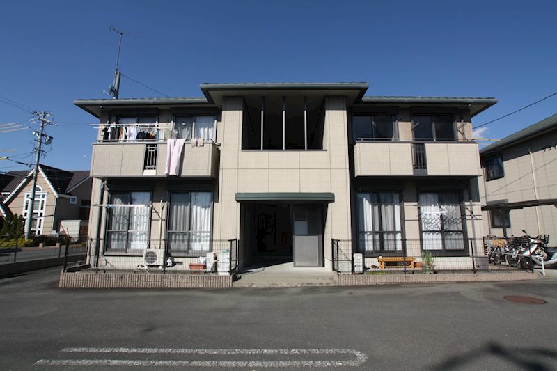 ブライトタウンⅠ ベランダ