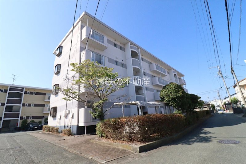 プライムハイツA 203号室 外観