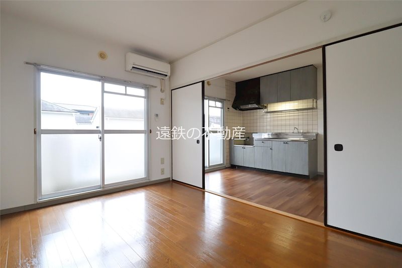 プライムハイツA リビング