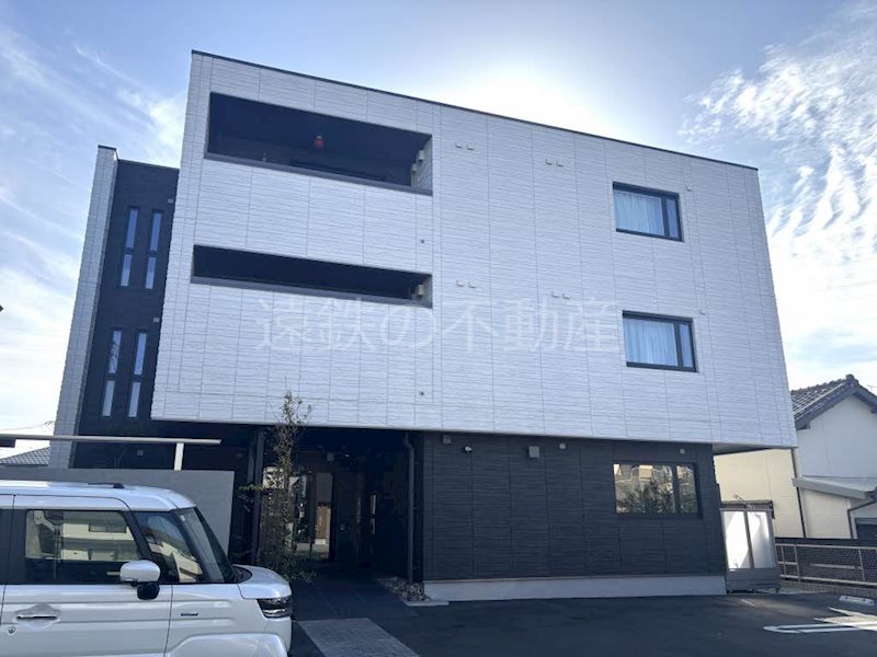 クラルテ早出町 101号室 外観