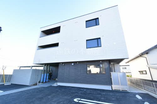 クラルテ早出町 外観写真