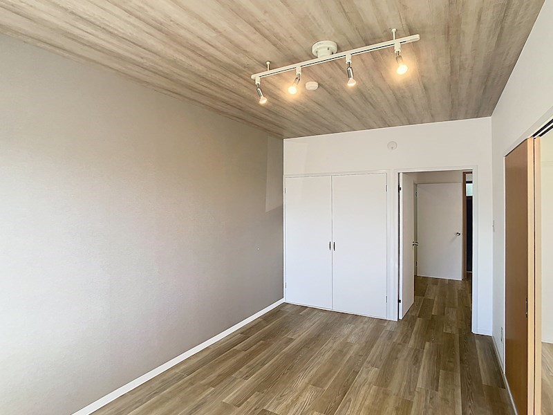 サンハイツ58 1-D号室 外観