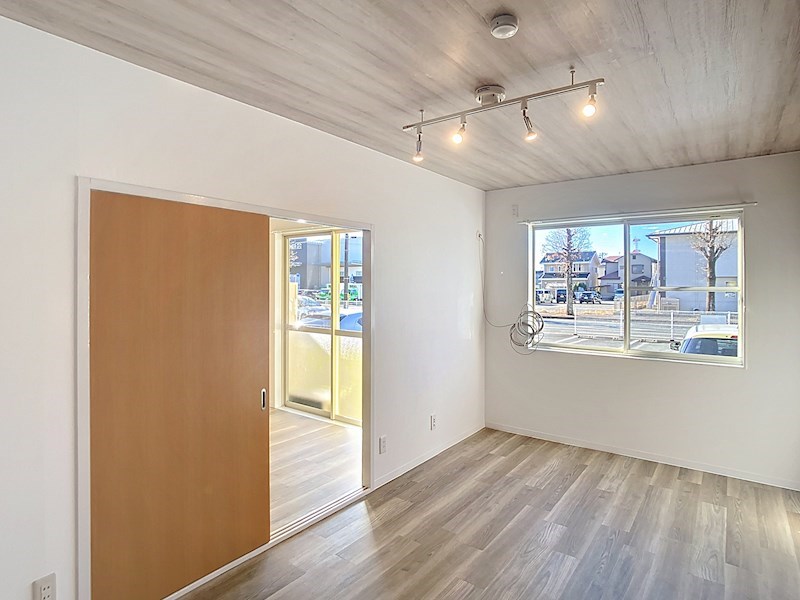 サンハイツ５８ ベッドルーム