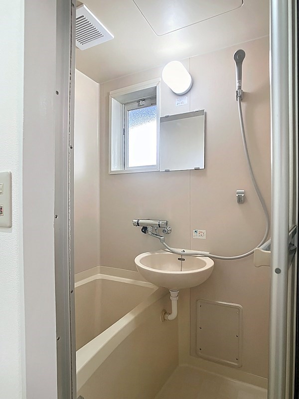 サンハイツ５８ 風呂画像