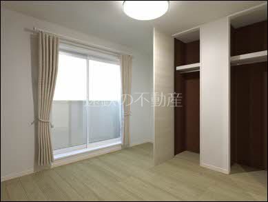 Villany Avenue ベッドルーム