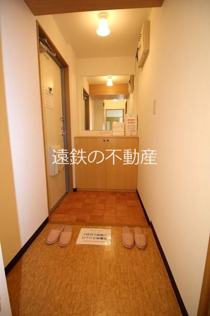 アルテッツァ紺屋町 玄関