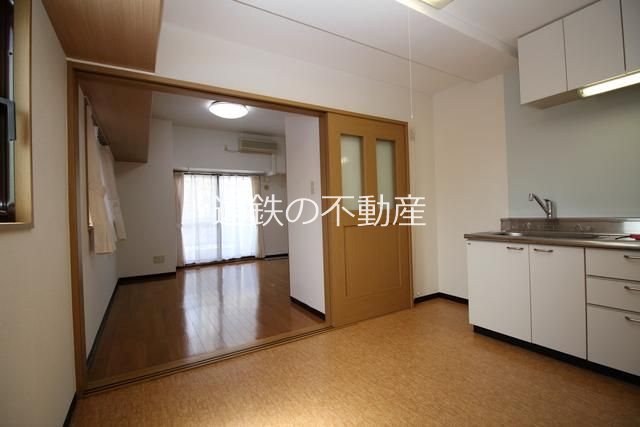アルテッツァ紺屋町 リビング