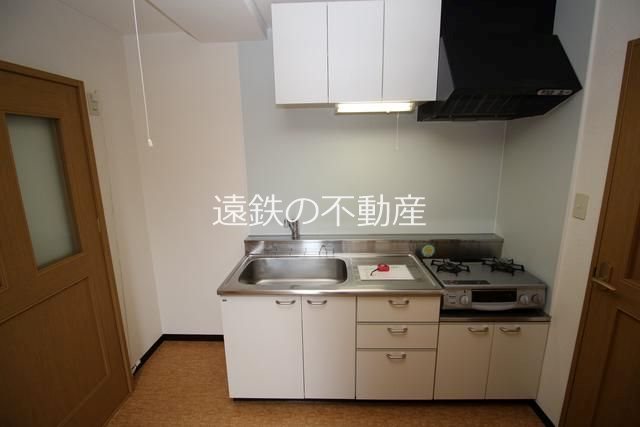 アルテッツァ紺屋町 キッチン