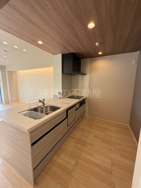 グランメゾン南浅田 キッチン