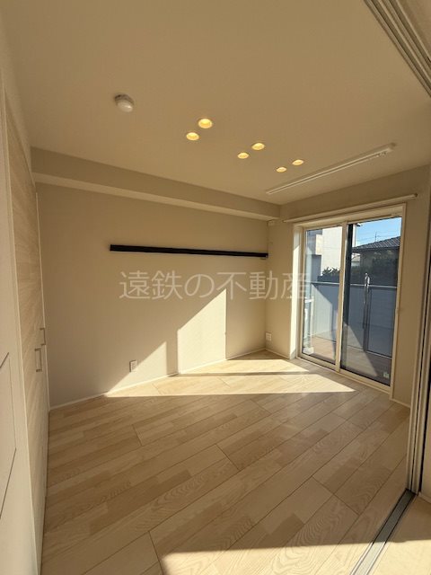 グランメゾン南浅田 ベッドルーム