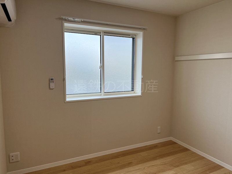 ＡＸＩＳ助信 ベッドルーム