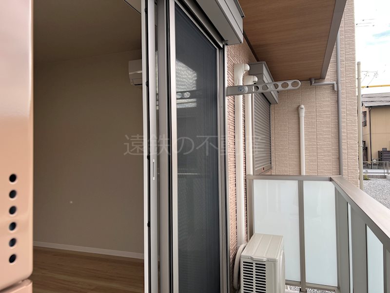 ＡＸＩＳ助信 ベランダ