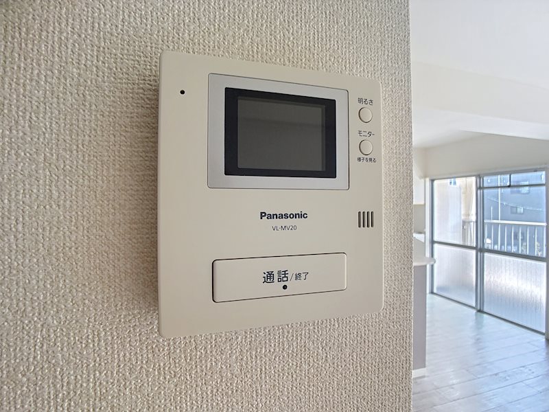 新大邦ビル セキュリティ
