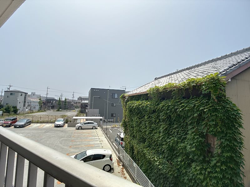 新大邦ビル 眺望