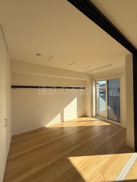 グランメゾン南浅田 ベッドルーム