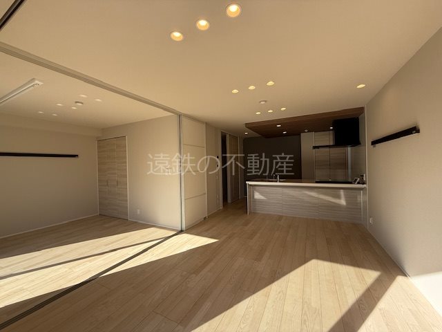 グランメゾン南浅田 リビング