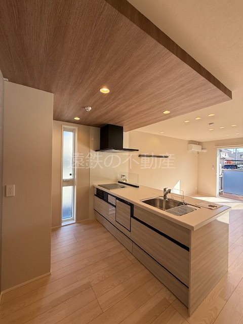 グランメゾン南浅田 キッチン