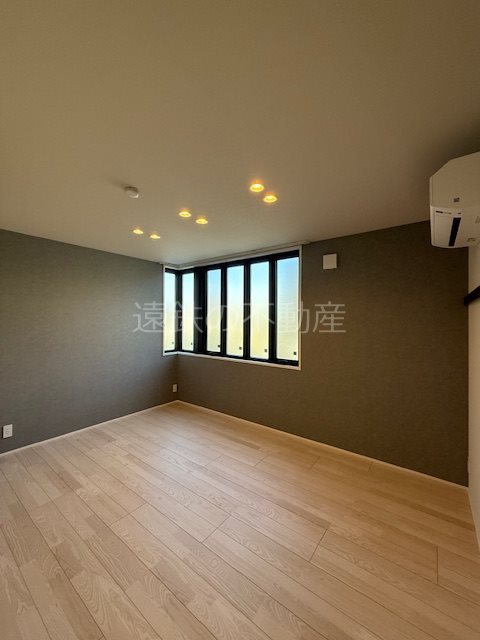 グランメゾン南浅田 ベッドルーム