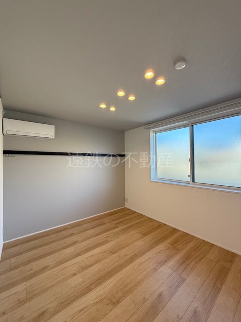 グランメゾン南浅田 ベッドルーム