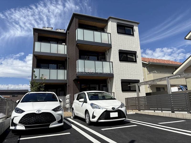 Ｆｌｅｕｒｉａ 102号室 外観